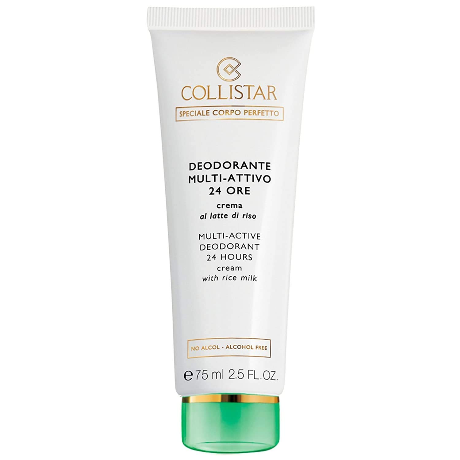 Foto 4 | Desodorante Collistar Multi-active 24 Horas 75 Ml Para Todo Tipo De Piel - Venta Internacional.