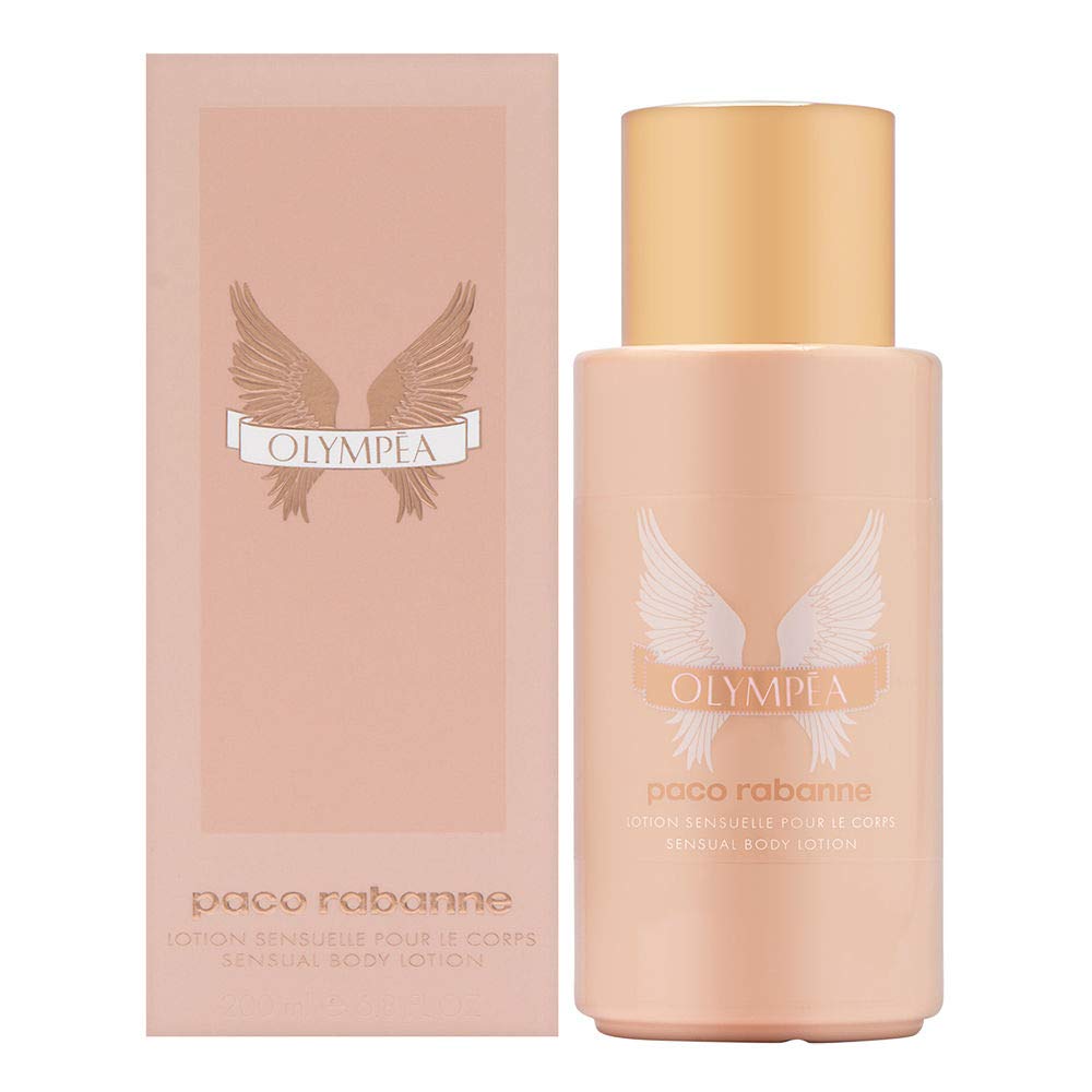 Foto 2 pulgar | Loción Corporal Paco Rabanne Olympea Sensual 200 Ml Para Mujer - Venta Internacional.