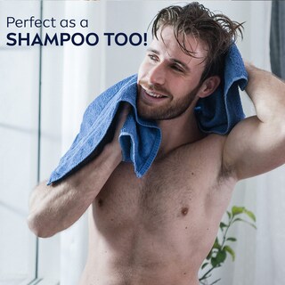 Foto 4 | Gel De Baño Nivea Men Sensitive Con Extracto De Bambú, Botella De 900 Ml - Venta Internacional.