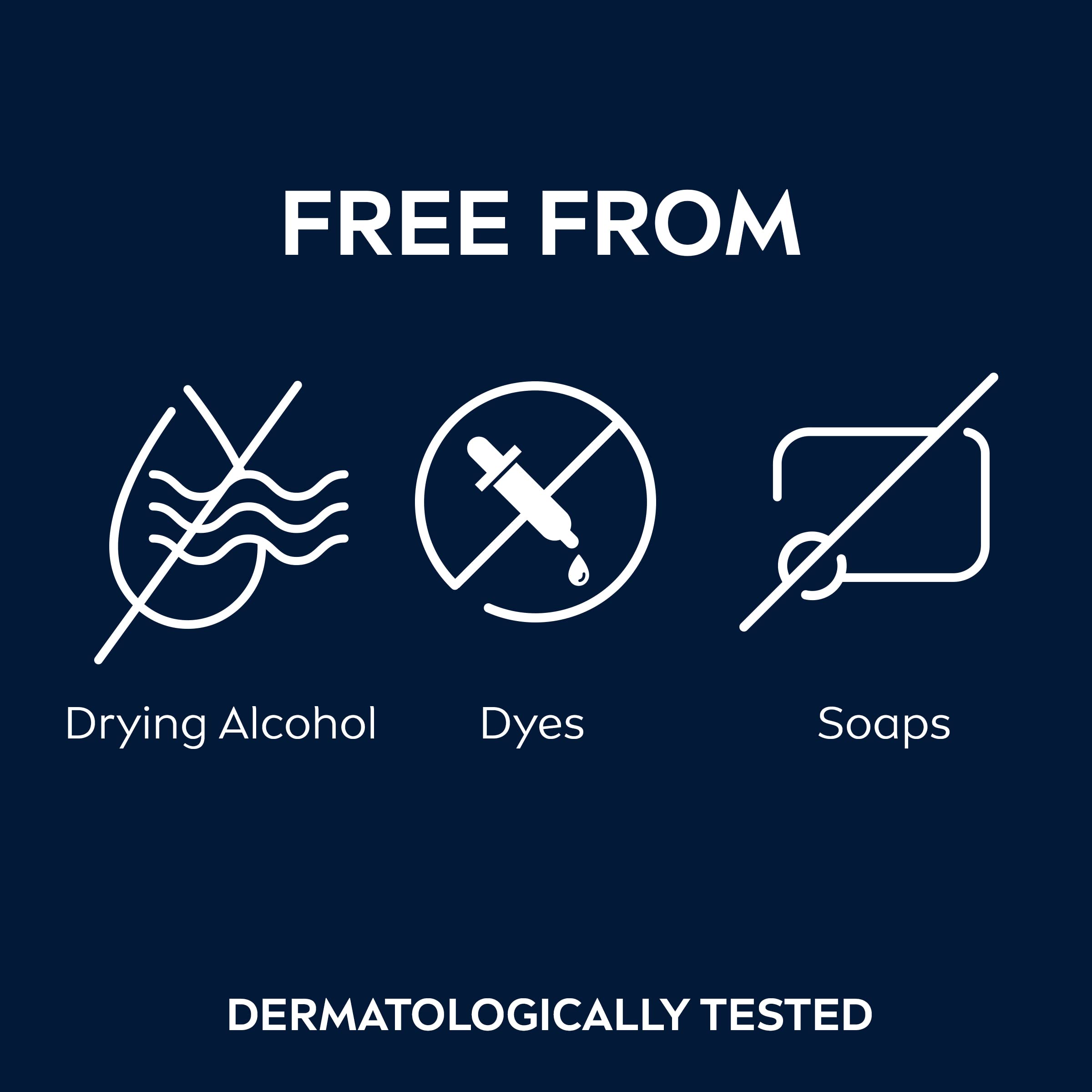 Foto 5 | Gel De Baño Nivea Men Sensitive Con Extracto De Bambú, Botella De 900 Ml - Venta Internacional.