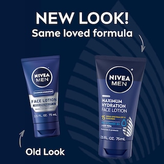 Foto 2 | Loción Facial Nivea Men Maximum Hydration Spf 15 75 Ml, Paquete De 4 - Venta Internacional.
