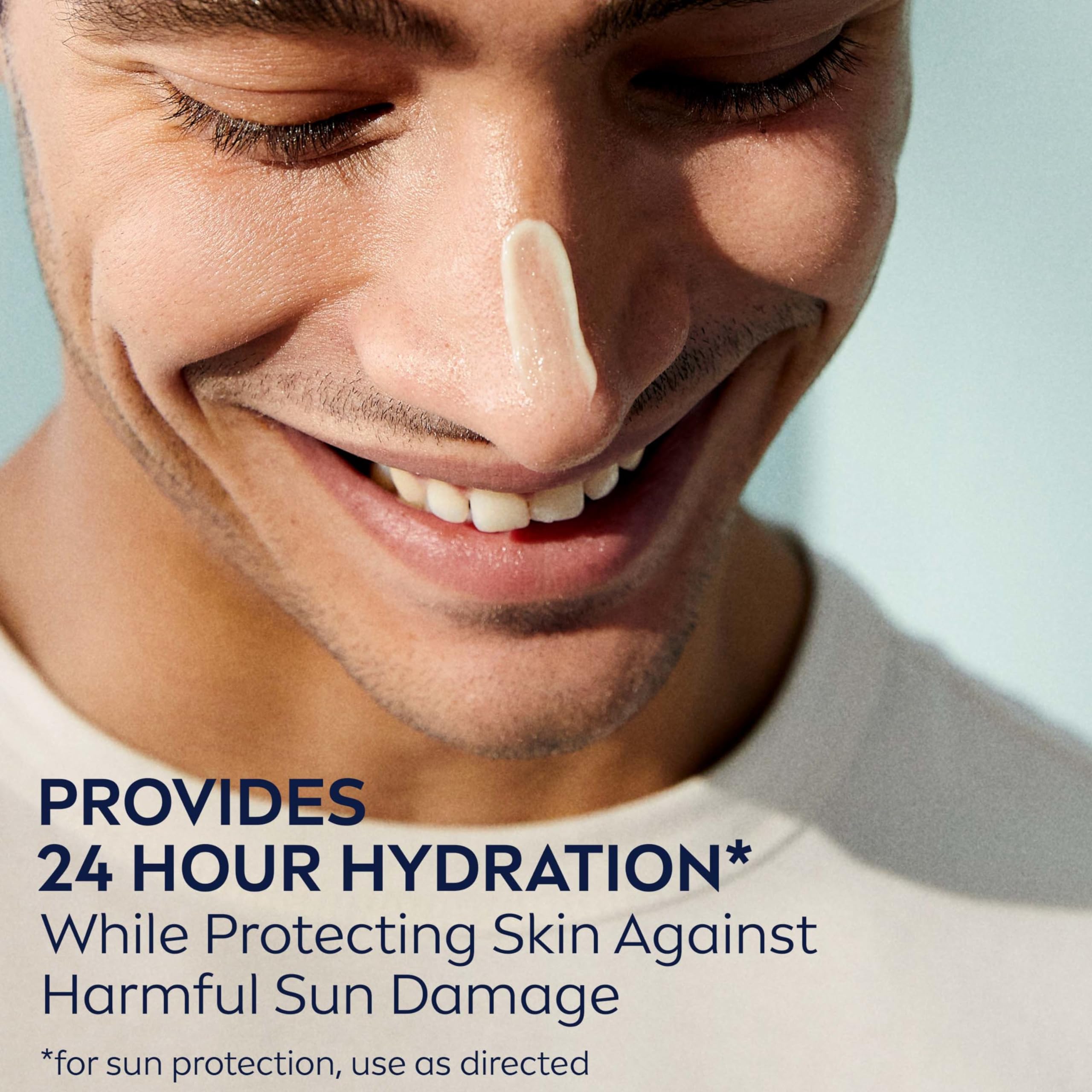 Foto 4 pulgar | Loción Facial Nivea Men Maximum Hydration Spf 15 75 Ml, Paquete De 4 - Venta Internacional.