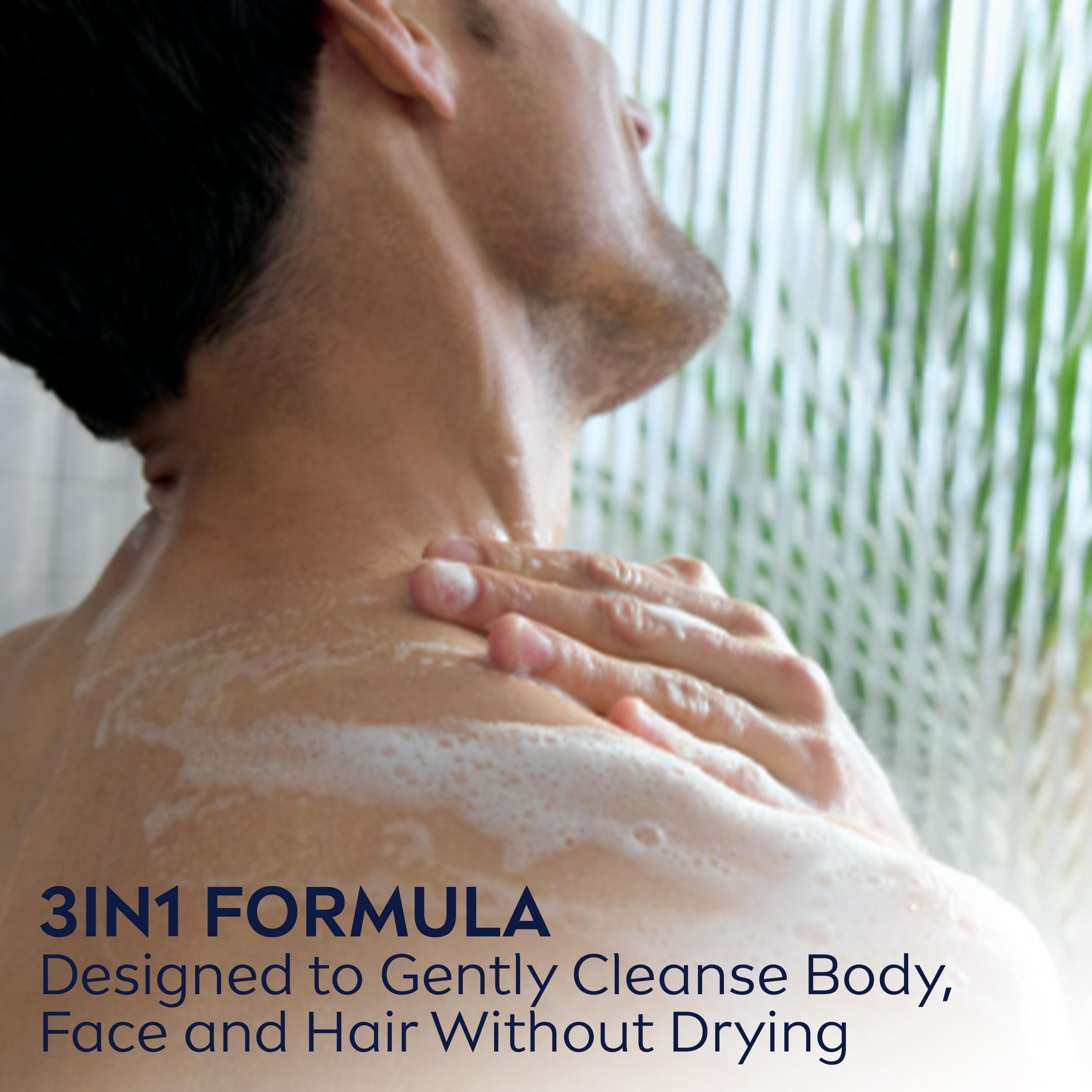 Foto 2 | Body Wash Nivea Men Boost 3 En 1 Con Aroma Cítrico, Botella De 500 Ml - Venta Internacional.