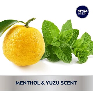 Foto 3 | Gel De Baño Nivea Men Cool Con Mentol Helado, 500 Ml, Paquete De 3 - Venta Internacional.