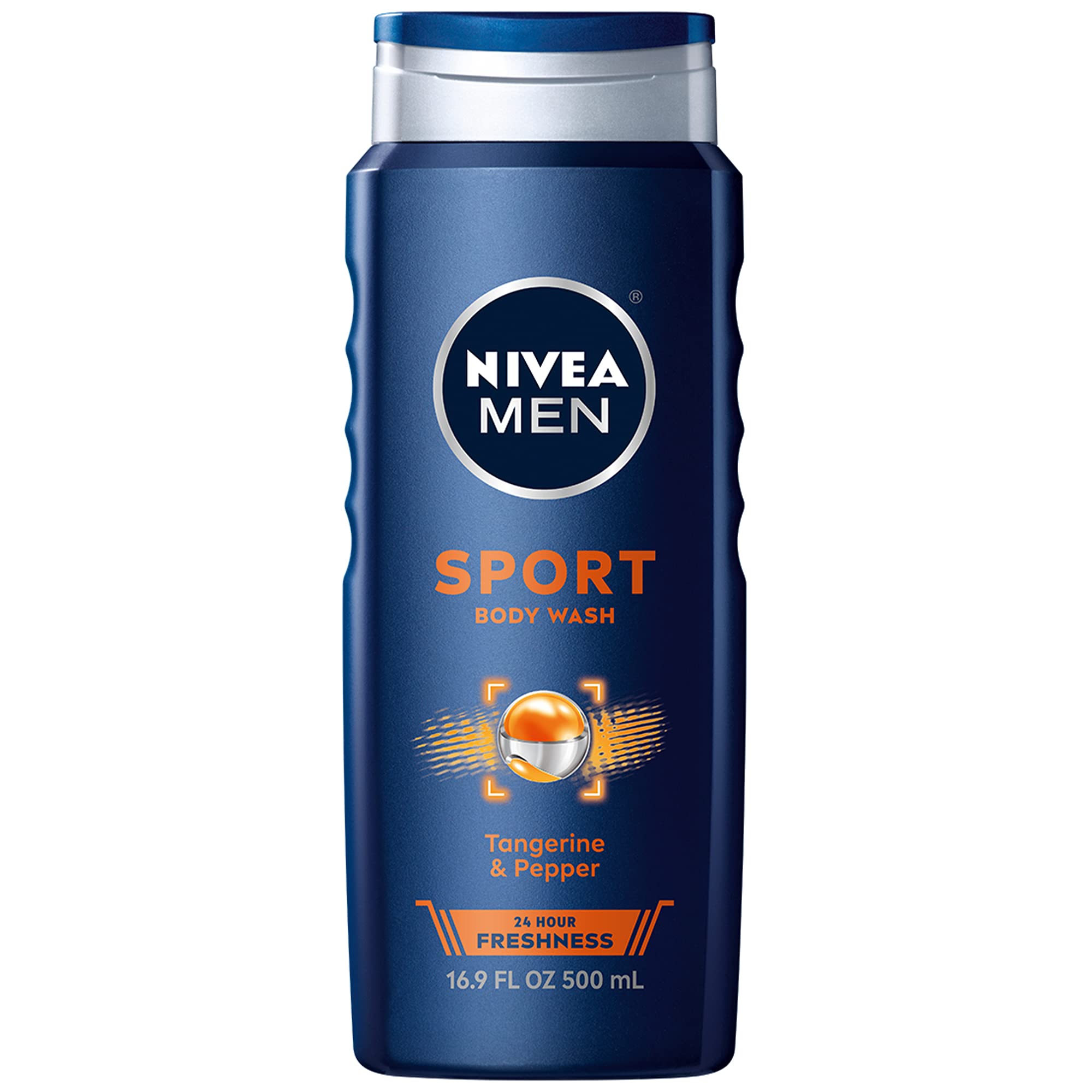Foto 2 pulgar | Gel De Baño Nivea Men Sport Con Minerales Revitalizantes 500 Ml X1 - Venta Internacional.