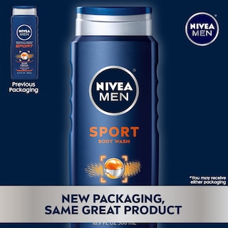Foto 5 | Gel De Baño Nivea Men Sport Con Minerales Revitalizantes 500 Ml X1 - Venta Internacional.