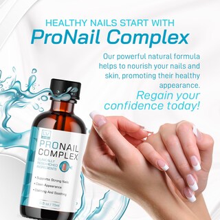 Foto 2 | Gotas Líquidas Para Tratamiento De Uñas Pronail Complex (paquete De 2) - Venta Internacional.
