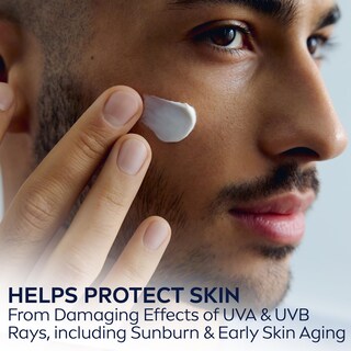 Foto 5 | Loción Facial Nivea Men Sensitive Con Protector Solar Spf 15, 75 Ml, Paquete De 3 - Venta Internacional.