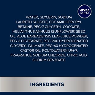Foto 6 | Gel De Baño Nivea Men Maximum Hydration Aloe Vera 900 Ml - Venta Internacional.