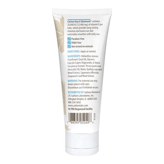 Foto 2 | Pomada Para Manos Y Cuerpo Carlson Key-e Para Piel Seca 120 Ml - Venta Internacional.
