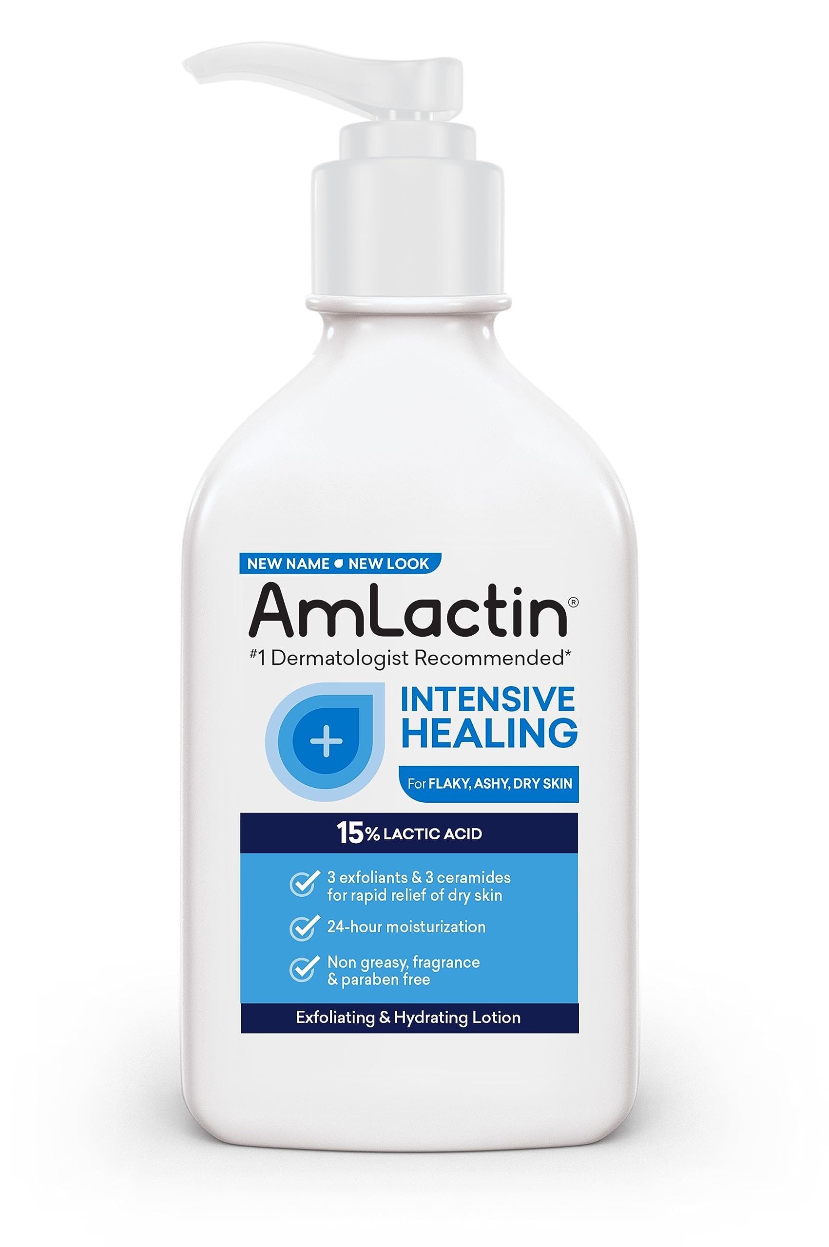 Foto 2 pulgar | Loción Corporal Malactin Intensive Healing 230 Ml con Ceramidas - Venta Internacional