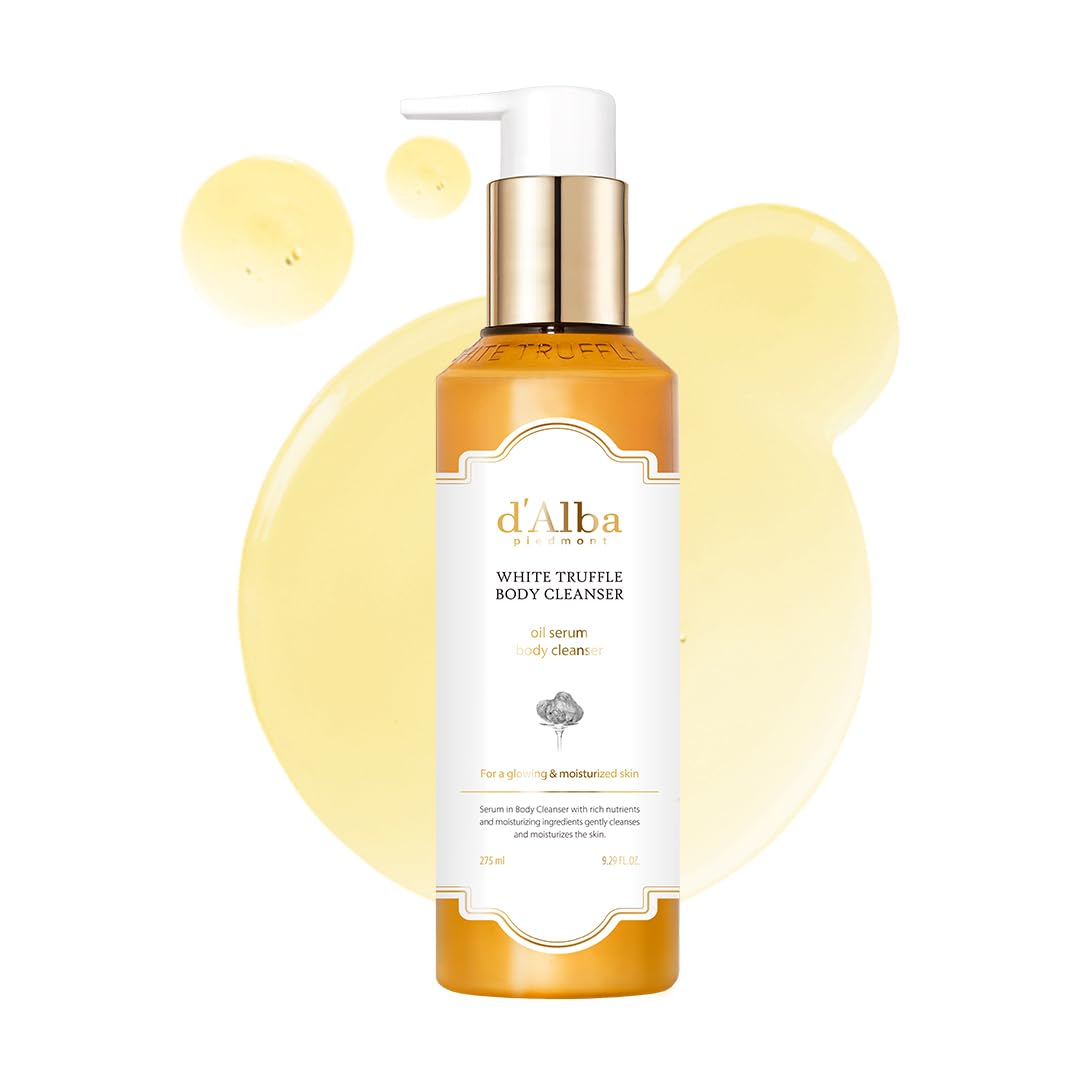 Foto 2 pulgar | Sérum Body Cleanser D'alba Piedmont Con Aceite De Trufa Blanca 275 Ml - Venta Internacional.