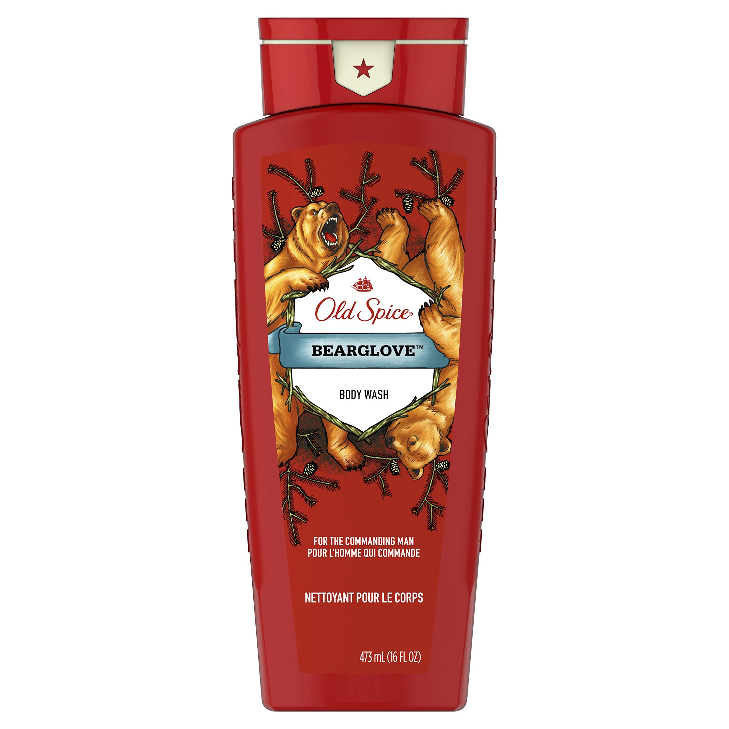 Foto 2 pulgar | Perfume Old Spice Bearglove Para Hombre 473 Ml - Venta Internacional.