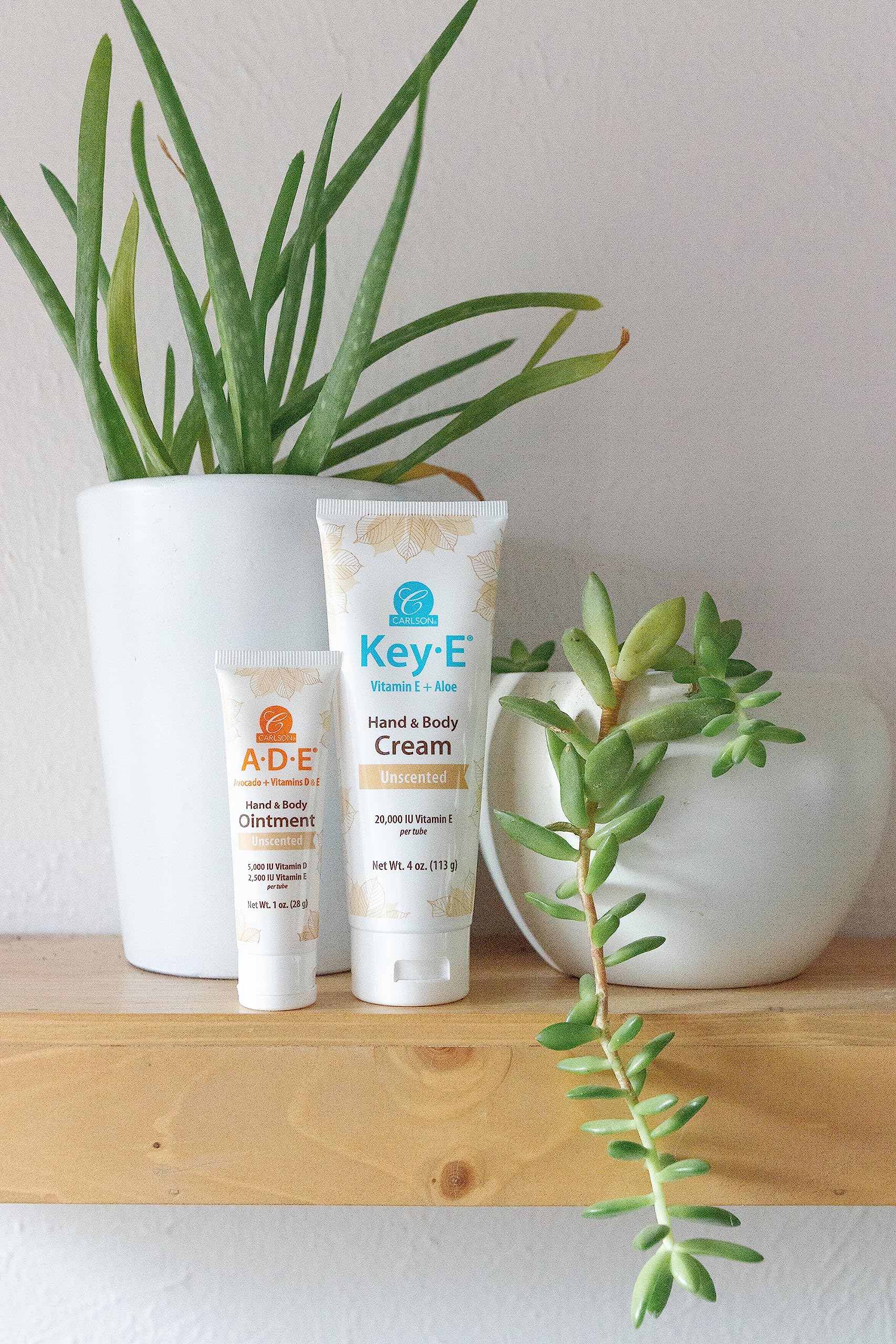 Foto 8 pulgar | Crema Para Manos Y Cuerpo Carlson Key-e Con Vitamina E Y Aloe Orgánico 60 Ml - Venta Internacional.