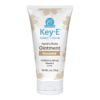 Foto 1 | Ungüento Carlson Key-e Para Piel Seca Y Áspera, 60 Ml Con Aceite De Aguacate - Venta Internacional.