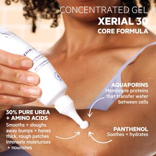 Foto 3 | Crema En Gel Hidratante Svr Xerial 30 Para Piel Seca 75 Ml - Venta Internacional.