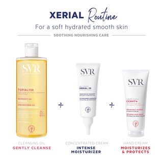 Foto 6 | Crema En Gel Hidratante Svr Xerial 30 Para Piel Seca 75 Ml - Venta Internacional.