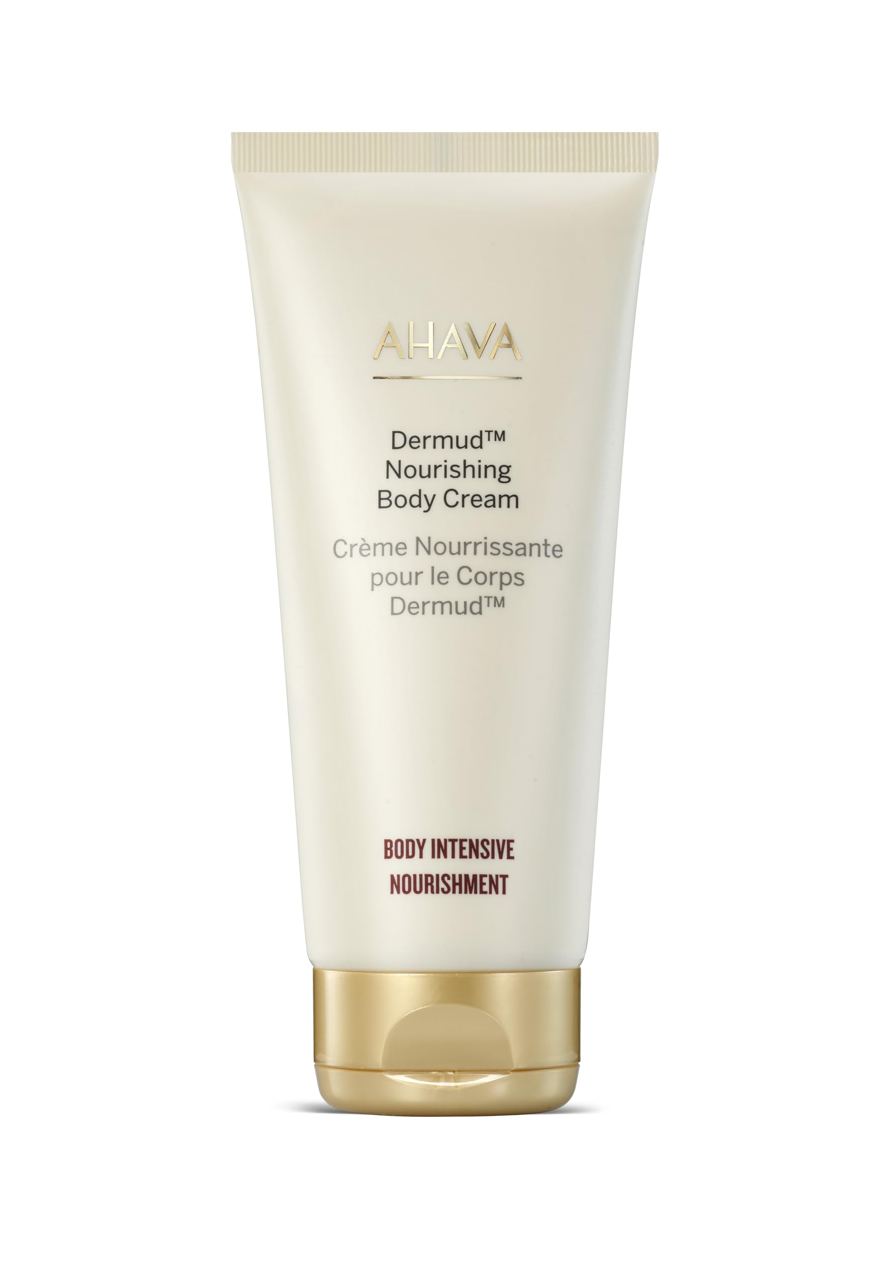 Foto 1 | Crema Corporal Ahava Dermud Nutritiva 100 Ml Para Piel Seca Y Sensible - Venta Internacional.