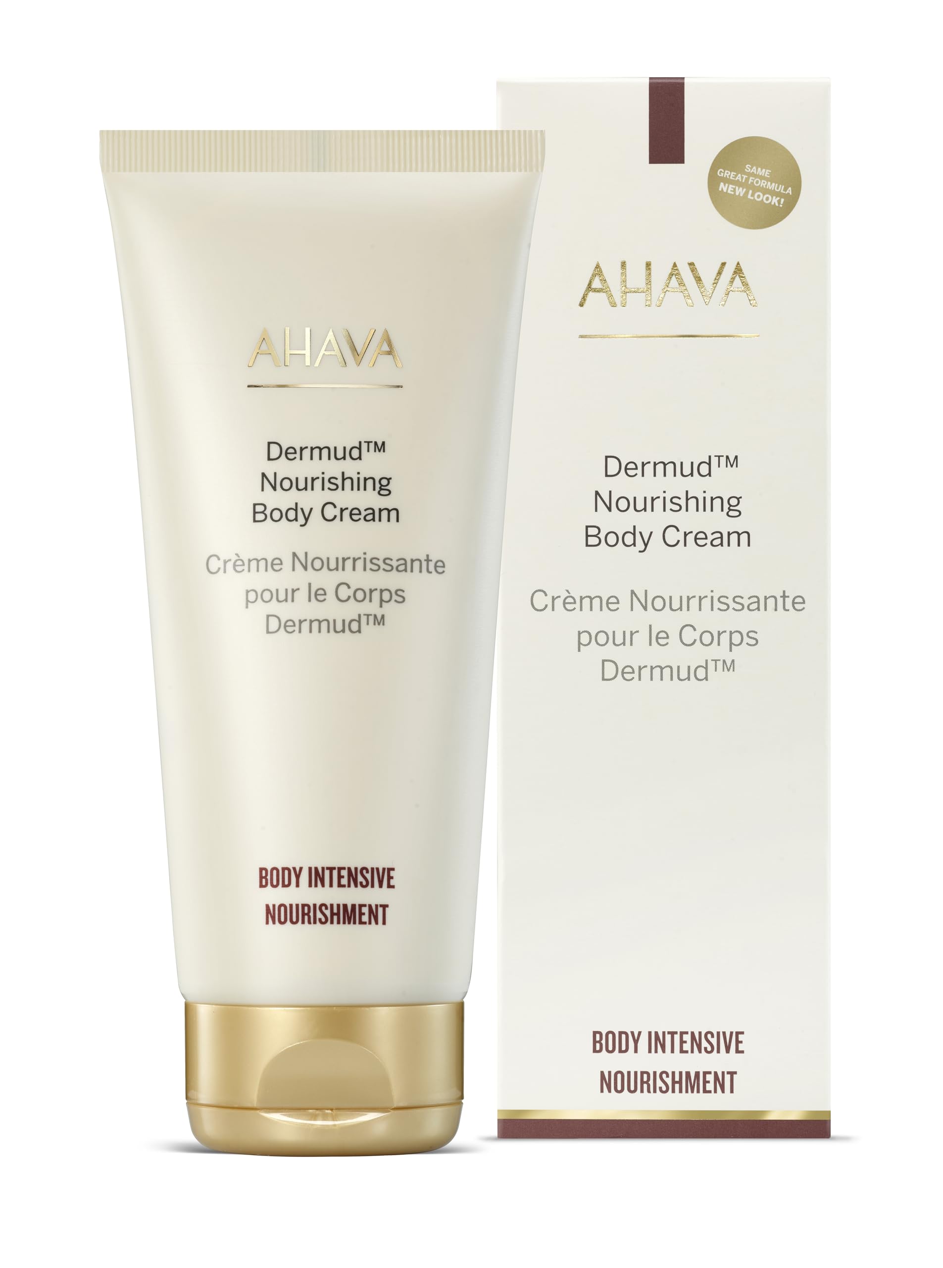 Foto 2 | Crema Corporal Ahava Dermud Nutritiva 100 Ml Para Piel Seca Y Sensible - Venta Internacional.