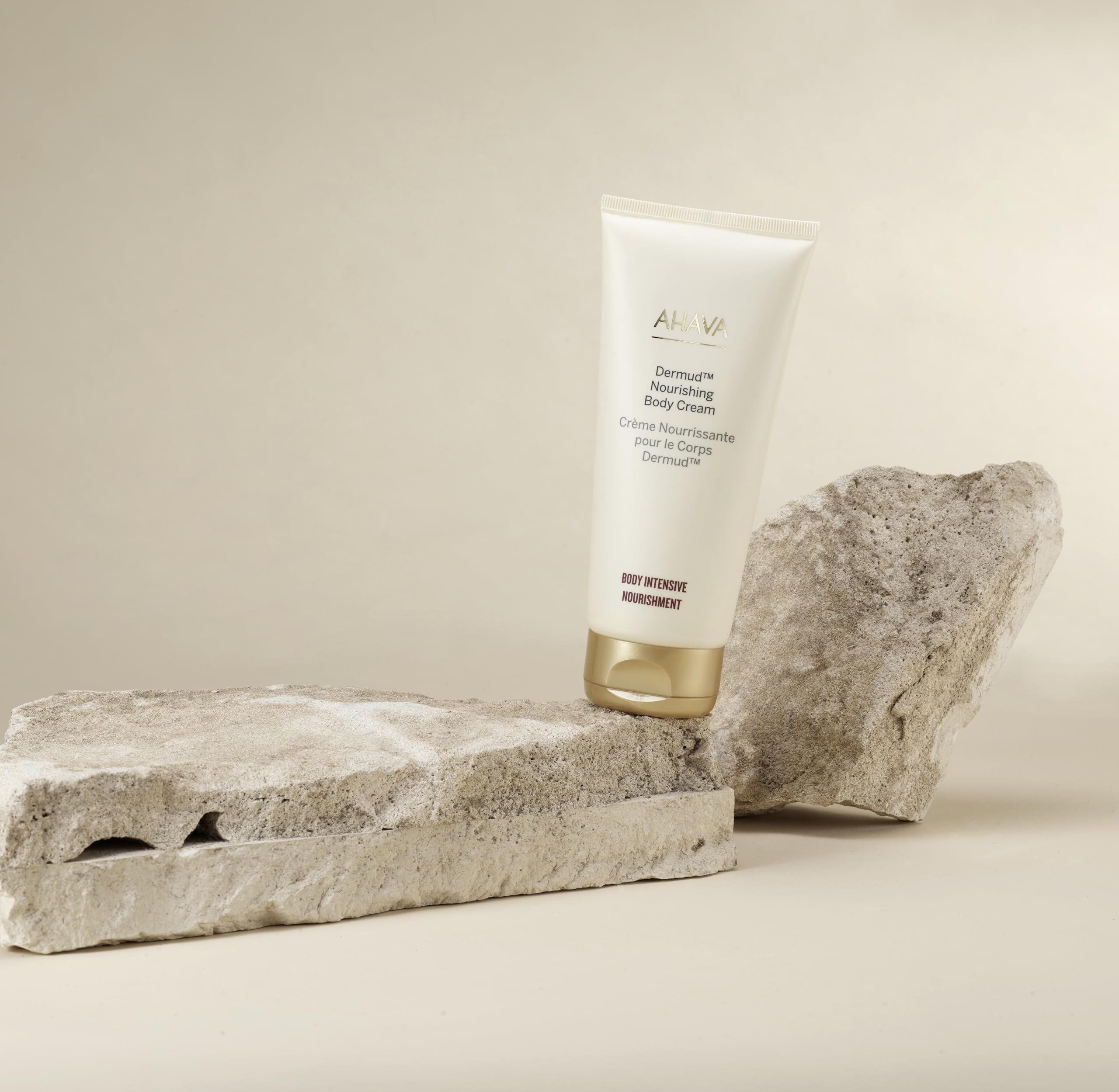 Foto 6 pulgar | Crema Corporal Ahava Dermud Nutritiva 100 Ml Para Piel Seca Y Sensible - Venta Internacional.