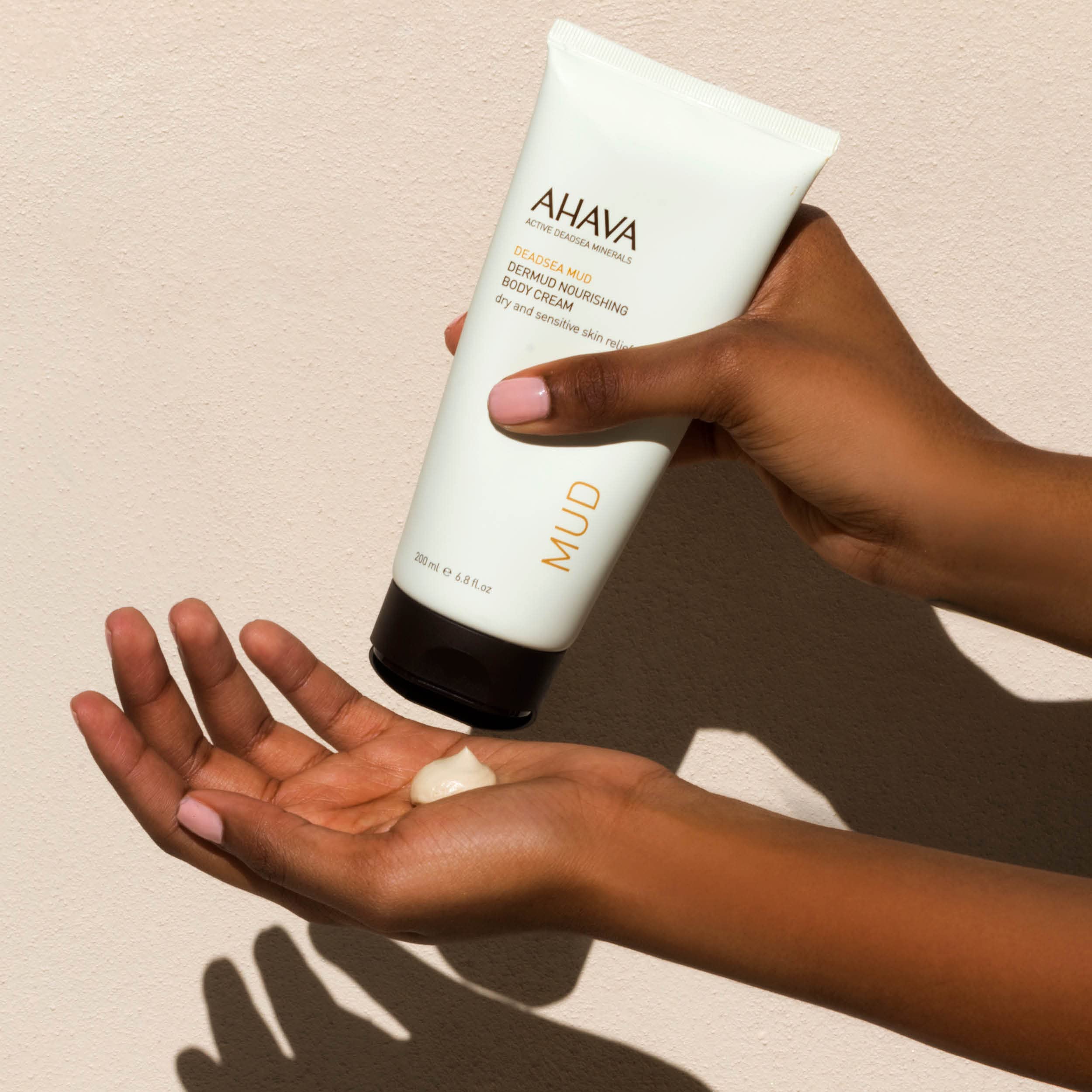 Foto 8 pulgar | Crema Corporal Ahava Dermud Nutritiva 100 Ml Para Piel Seca Y Sensible - Venta Internacional.
