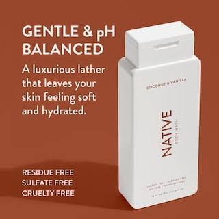 Foto 2 | Gel De Baño Nativo De Coco Y Vainilla, Lavanda, Rosa, Pepino Y Menta - Venta Internacional.