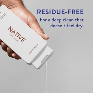 Foto 5 | Gel De Baño Nativo De Coco Y Vainilla, Lavanda, Rosa, Pepino Y Menta - Venta Internacional.