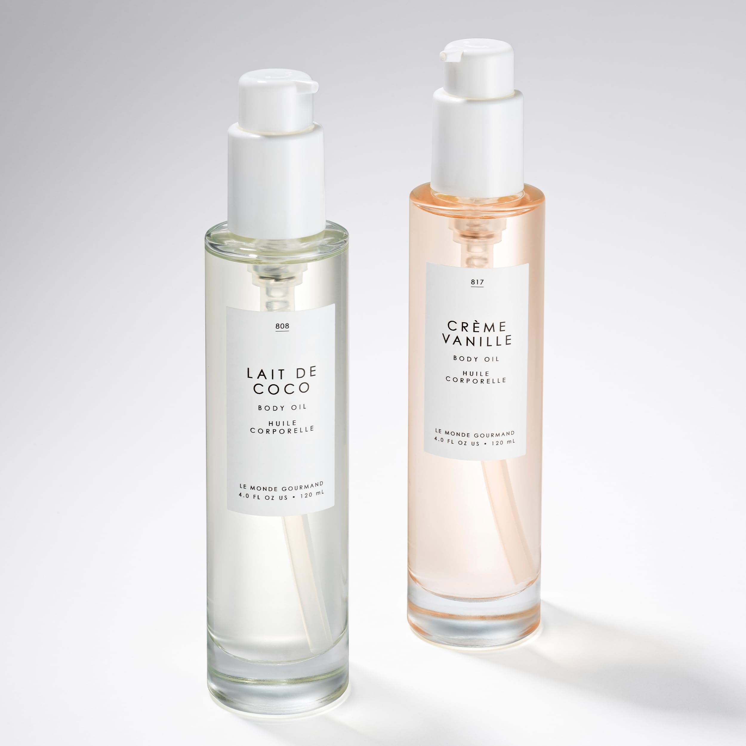 Foto 8 pulgar | Aceite Corporal Le Monde Gourmand Crème Vanille Vegan 100 Ml - Venta Internacional.