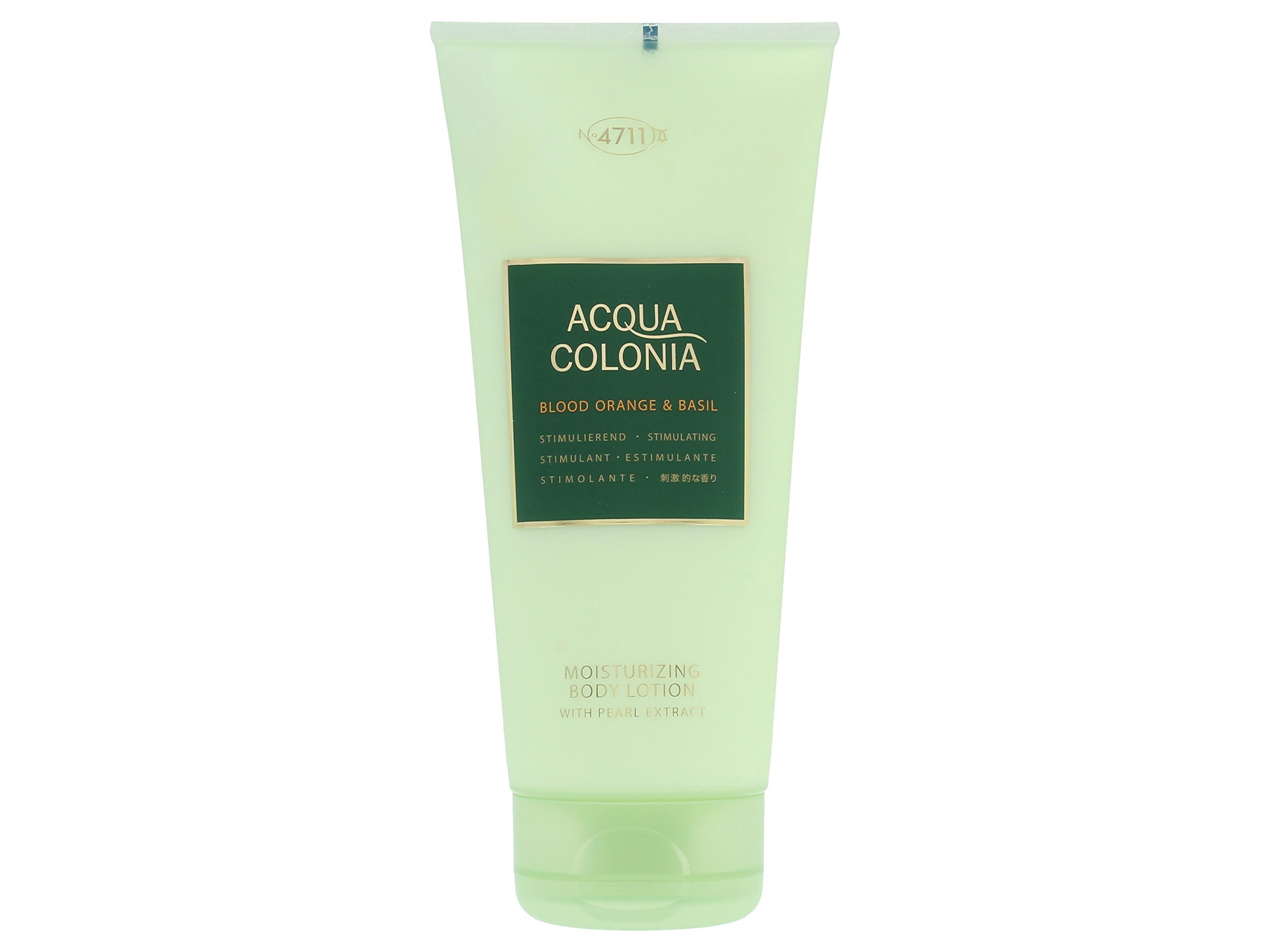 Foto 1 | Loción Corporal Hidratante Maurer & Wirtz 4711 200 Ml - Venta Internacional.
