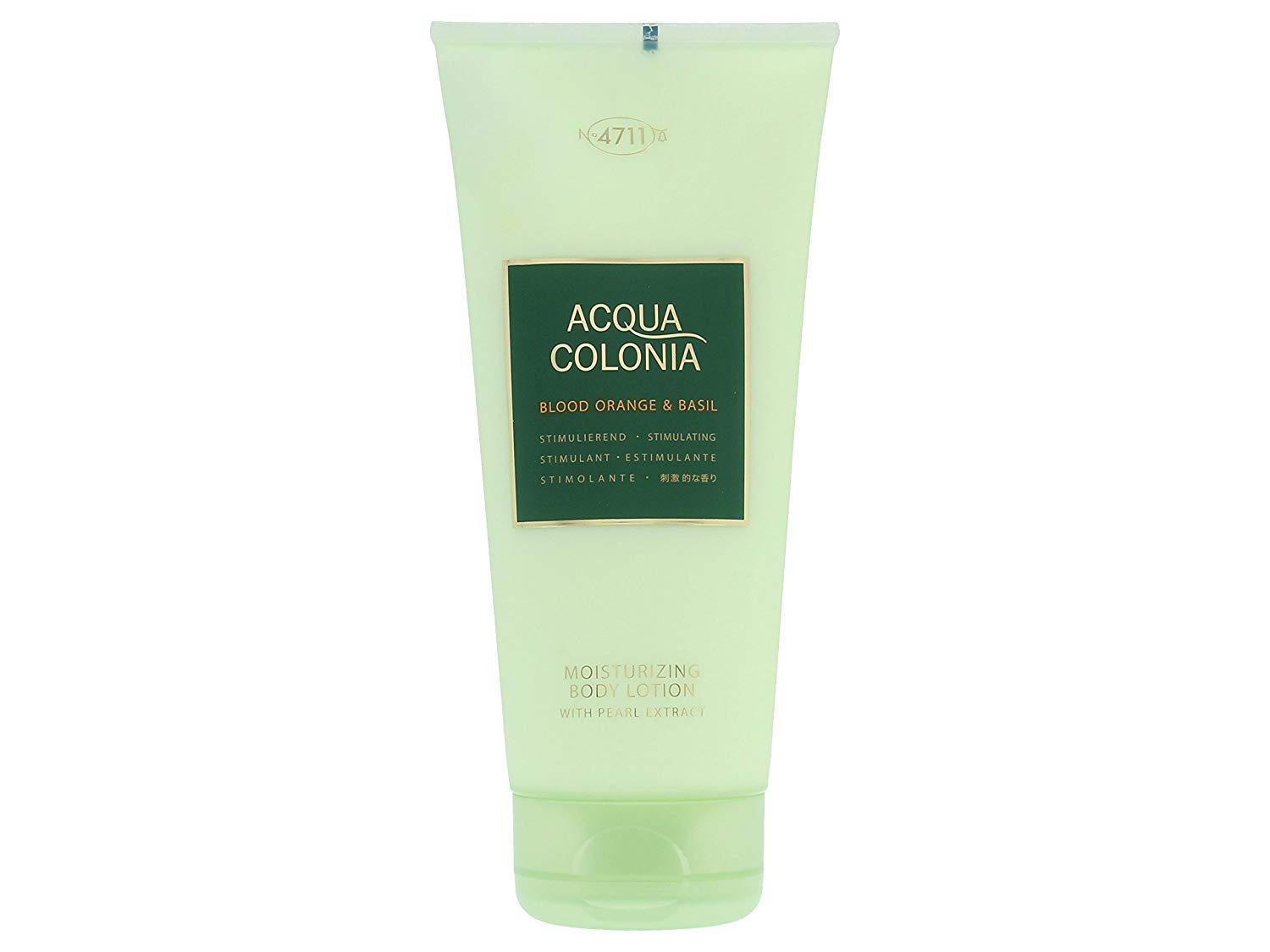 Foto 3 pulgar | Loción Corporal Hidratante Maurer & Wirtz 4711 200 Ml - Venta Internacional.