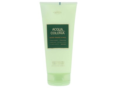 Foto 2 | Loción Corporal Hidratante Maurer & Wirtz 4711 200 Ml - Venta Internacional.