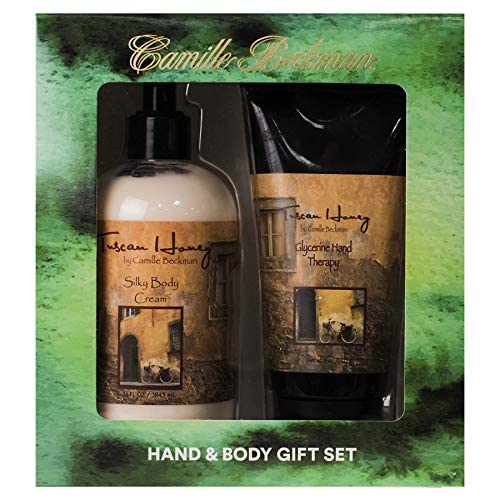 Foto 2 pulgar | Set De Dueto Para Manos Y Cuerpo Camille Beckman Silky Body Cream - Venta Internacional.