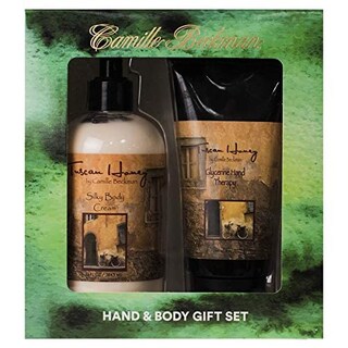 Foto 1 | Set De Dueto Para Manos Y Cuerpo Camille Beckman Silky Body Cream - Venta Internacional.