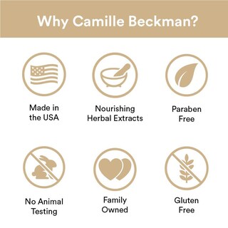 Foto 2 | Set De Dueto Para Manos Y Cuerpo Camille Beckman Silky Body Cream - Venta Internacional.