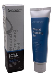 Foto 1 | Gel Para Apósitos Para Heridas American Biotech Labs Asap Otc 120 Ml - Venta Internacional.