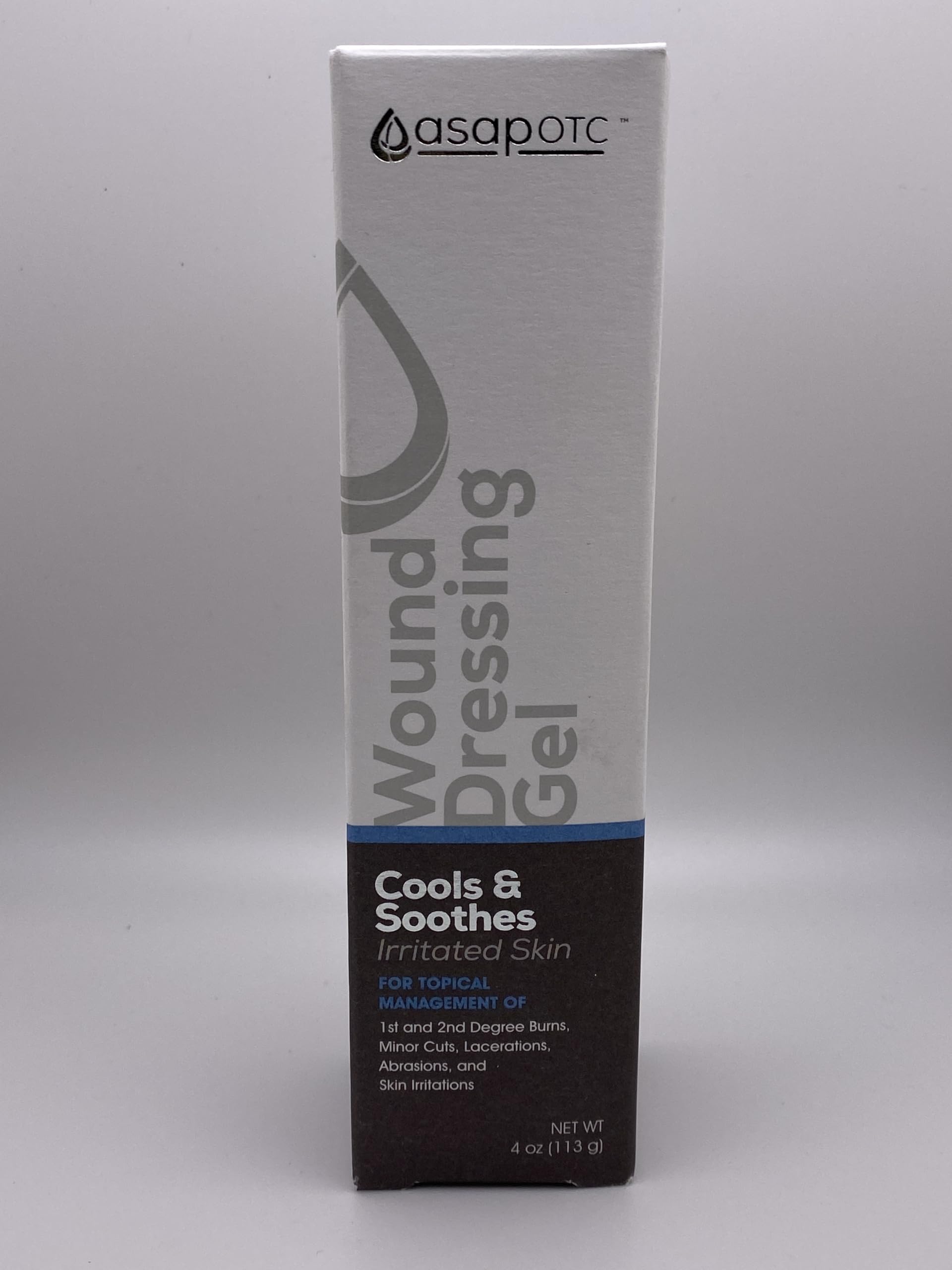 Foto 6 | Gel Para Apósitos Para Heridas American Biotech Labs Asap Otc 120 Ml - Venta Internacional.