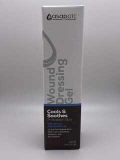 Foto 6 | Gel Para Apósitos Para Heridas American Biotech Labs Asap Otc 120 Ml - Venta Internacional.