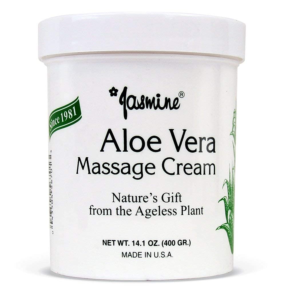 Foto 2 pulgar | Crema De Masaje Jasmine Aloe Vera Antiedad 400g - Venta Internacional.
