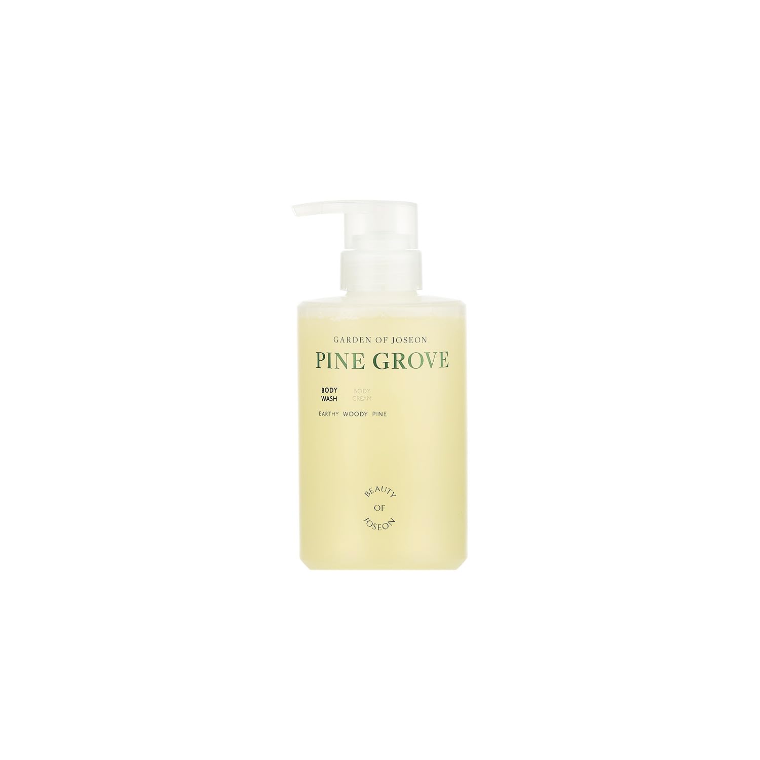 Foto 2 pulgar | [gel De Baño] Beauty Of Joseon Pine Grove 400 Ml - Venta Internacional.