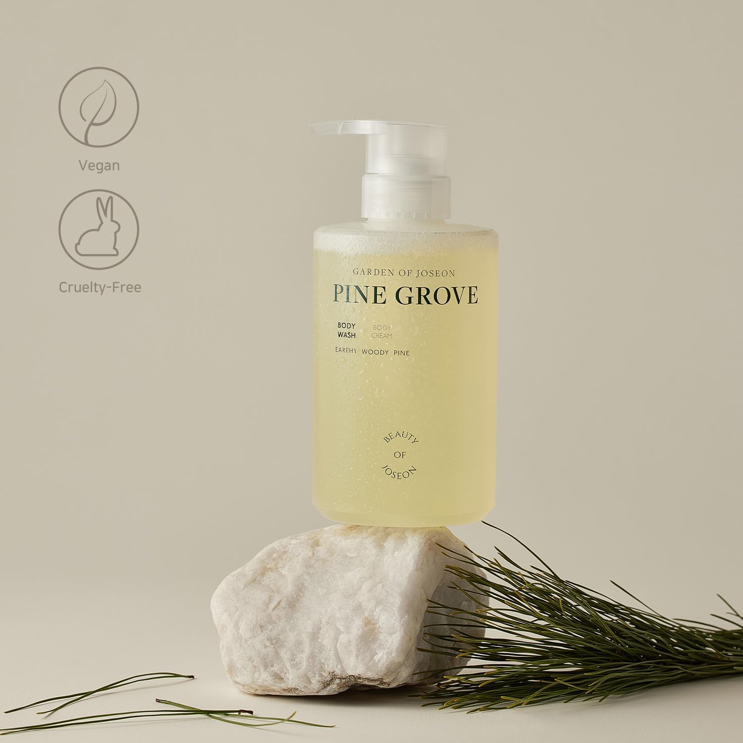 Foto 7 pulgar | [gel De Baño] Beauty Of Joseon Pine Grove 400 Ml - Venta Internacional.