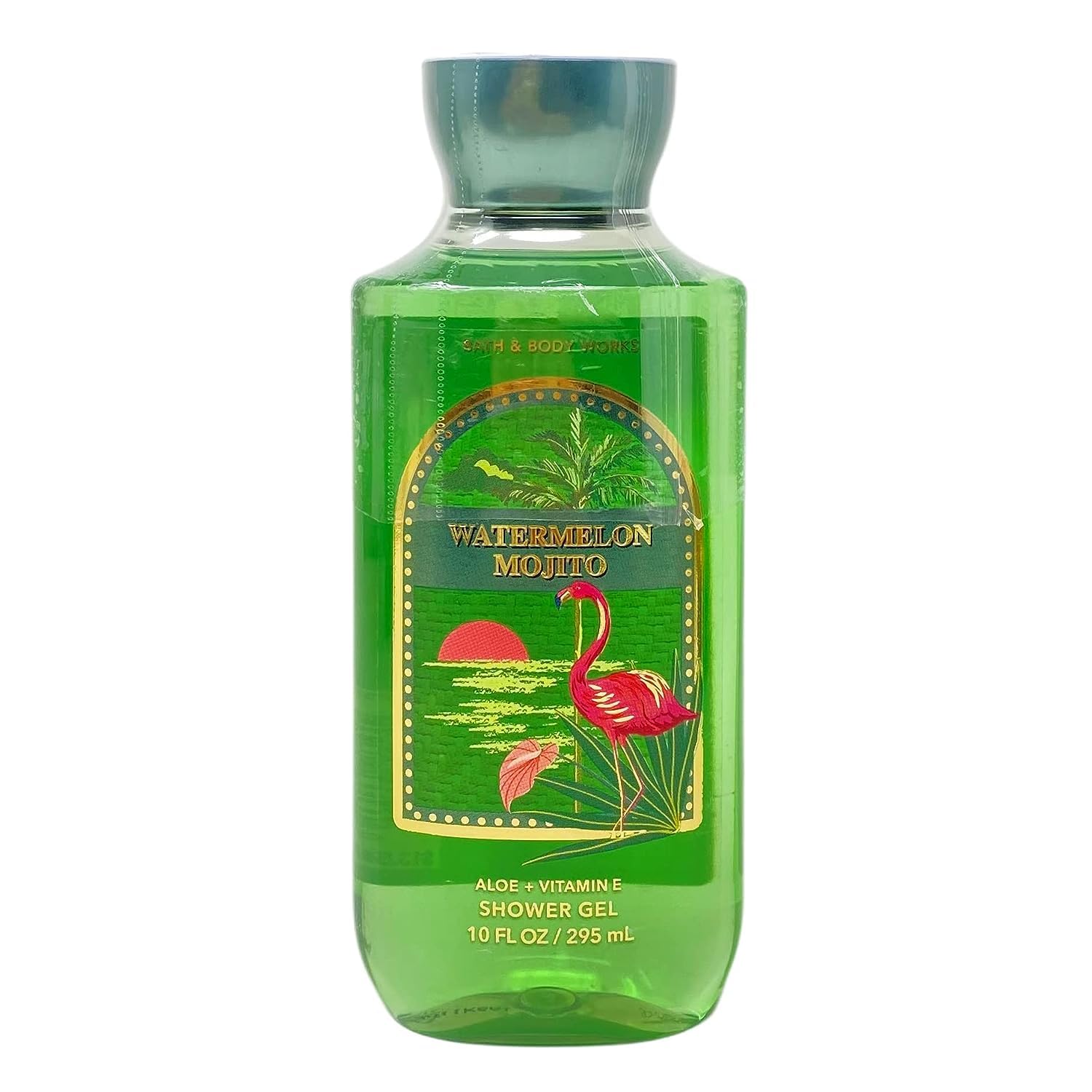 Foto 2 pulgar | Gel De Ducha Bath & Body Works Signature Watermelon Mojito 295 Ml - Venta Internacional.