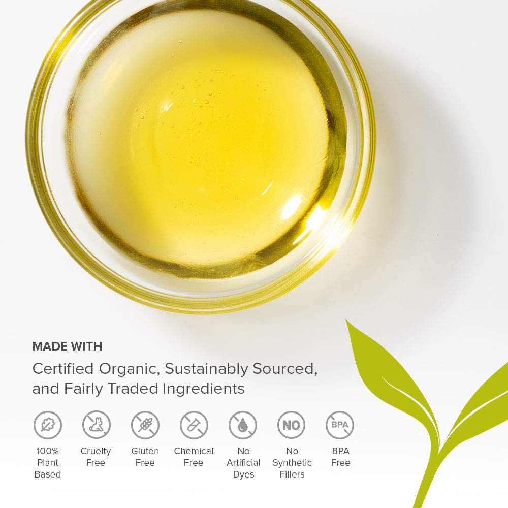 Foto 5 pulgar | Aceite Banyan Botanicals De Sésamo Orgánico Sin Refinar, 1 Litro - Venta Internacional.