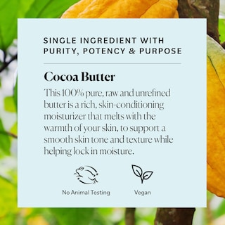 Foto 4 | Manteca De Cacao Body Butter Sky Organics 100% Cruda, 480 Ml - Venta Internacional.