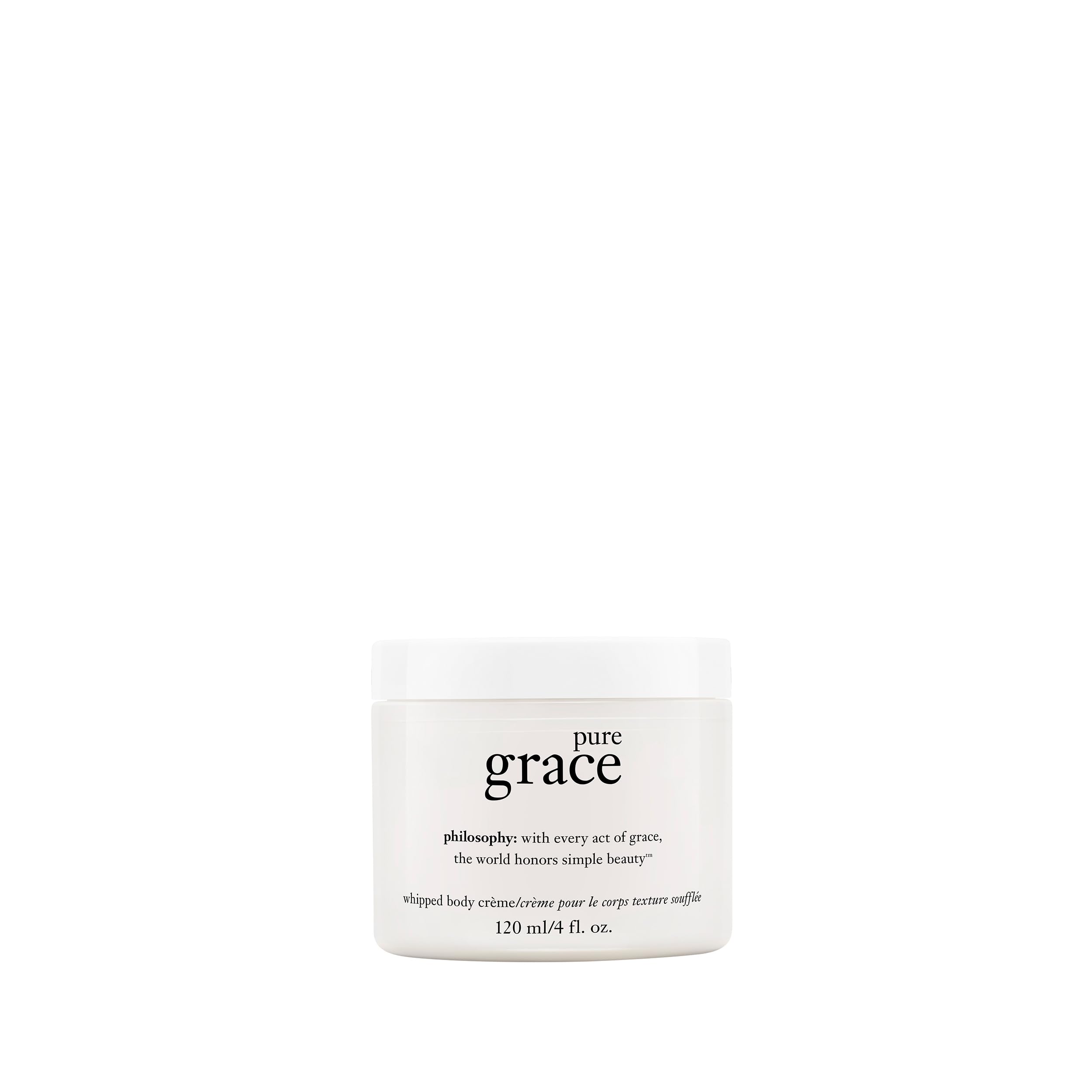 Foto 2 pulgar | Crema Corporal Philosophy Pure Grace Batida 120ml - Venta Internacional.