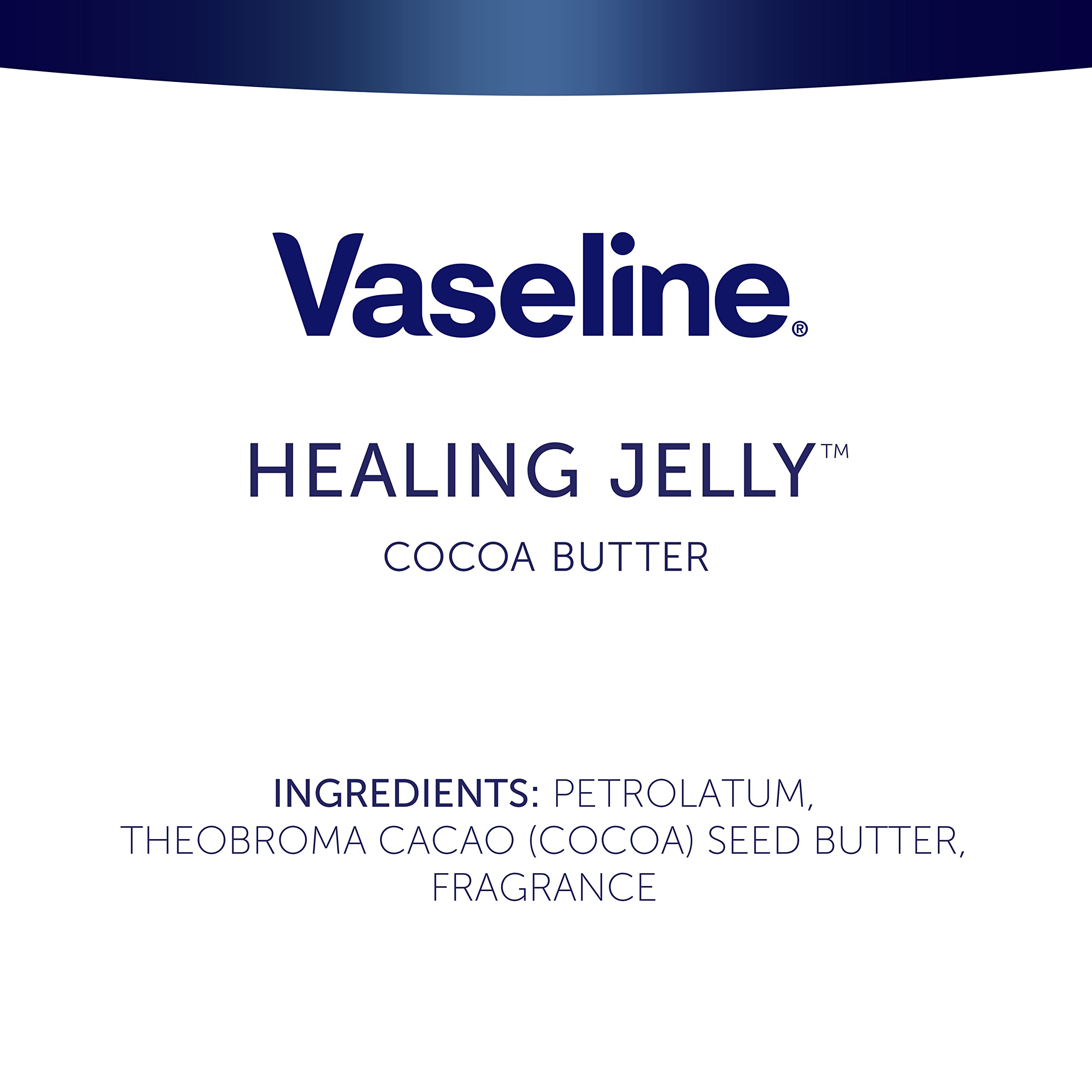 Foto 8 pulgar | Manteca De Cacao Con Vaselina Healing Jelly, 385 Ml + 220 Ml, Paquete De 2 - Venta Internacional.