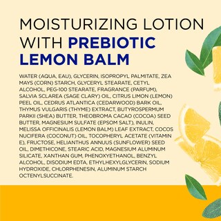 Foto 7 | Loción Corporal Dr. Teal's Lemon Prebiotic Lemon Lemon Balm 540 Ml X 3 - Venta Internacional.