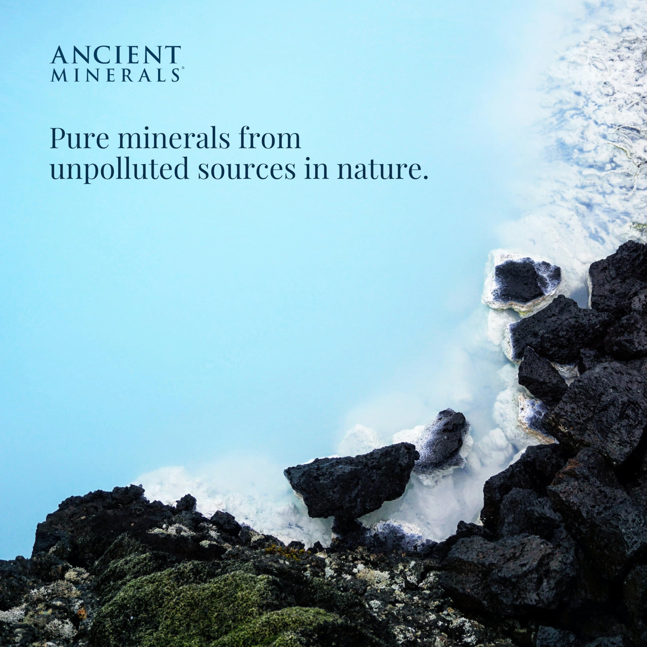 Foto 4 pulgar | Gel De Magnesio Ancient Minerals, Botella De 240 Ml, Zechstein - Venta Internacional.