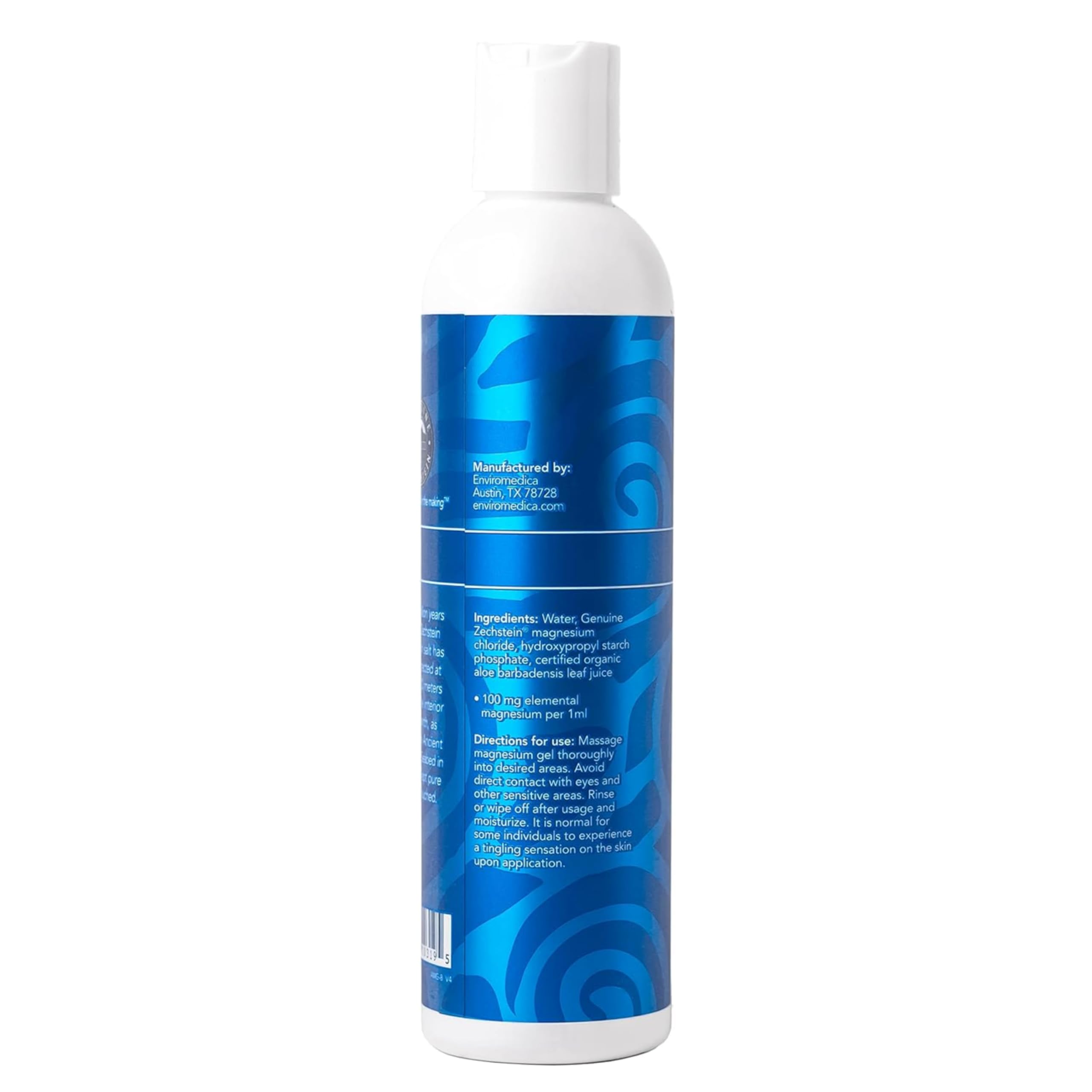 Foto 5 | Gel De Magnesio Ancient Minerals, Botella De 240 Ml, Zechstein - Venta Internacional.