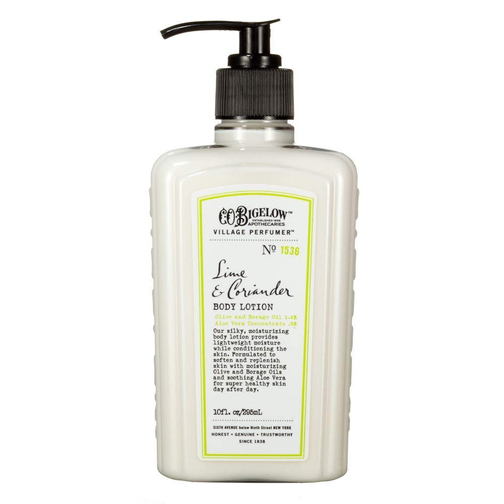 Foto 6 pulgar | Loción Corporal C.o. Bigelow Lime Coriander Village Perfumer 300 Ml - Venta Internacional.