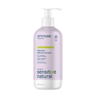 Foto 1 | Loción Corporal Attitude Para Pieles Sensibles Con Avena 473 Ml - Venta Internacional.